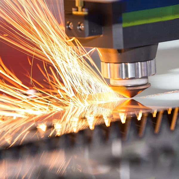 Industrial Equipment Fabrication