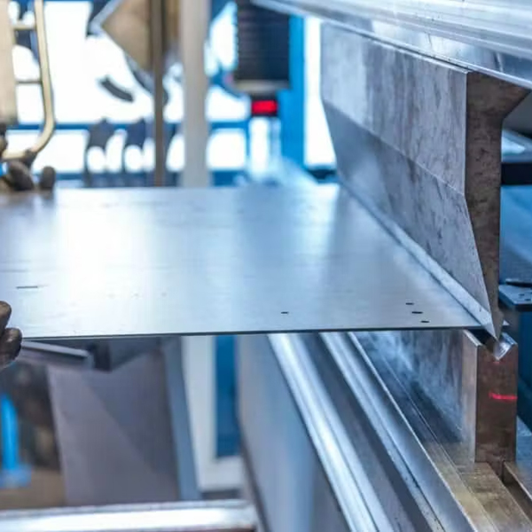 sheet metal plate fabrication